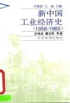 新中国工业经济史  1958-1965