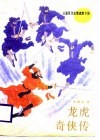 龙虎奇侠传  长篇复仇言情武侠小说