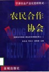 农民合作协会  宁津农业产业化组织形式