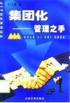 集团化  管理之手