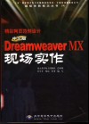 精彩网页范例设计 中文版Dreamweaver MX现场实作