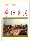 齐河县情  1991-1995