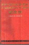 苏中四分区反“清乡”斗争胜利四十周年纪念册  1943-1983