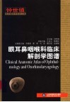 眼耳鼻咽喉科临床解剖学图谱