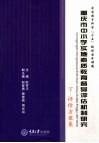 重庆市中小学实施素质教育督导评估机制研究  下  评估方案集封面