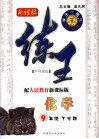 练王  人教实验版  九年级化学 封面