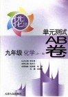 优化设计单元测试AB卷 九年级化学 封面