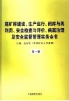 尾矿库建设、生产运行、闭库与再利用、安全检查与评价、病案治理及安全监督管理实务全书  第1册