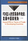 FDI流入的贸易条件效应：发展中国家视角