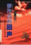 罗布泊的回声  马兰电视台电视片解说词集
