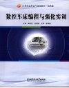 数控车床编程与强化实训 封面