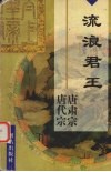流浪君王  唐肃宗李亨  唐代宗李豫 电子书封面