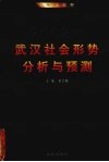 2002年武汉社会形势分析与预测