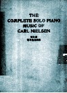 尼尔森钢琴独奏曲集 电子书封面