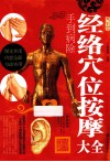养生堂  经络穴位按摩大全  手到病除