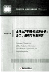 全球生产网络的经济分析  分工、组织与利益博弈 封面