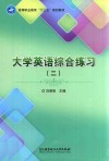 大学英语综合练习  2 封面