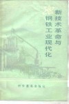 新技术革命与钢铁工业现代化