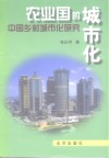 农业国的城市化  中国乡村城市化研究