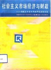 社会主义市场经济与财政  福建省中青年财政研究会论文集