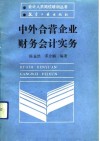 中外合营企业财物会计实务