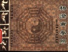 杨澄甫拳照  1931年拳架及其使用法  中英文本