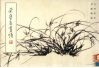 荣宝斋画谱  87  兰竹部分