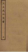 王文成公全书  4