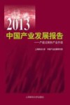 2013中国产业发展报告  产能过剩和产业升级