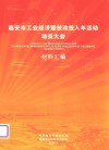 临安市工业经济暨技改投放年活动动员大会材料汇编 电子书封面