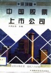 中国股票上市公司  深圳卷