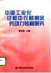 中国工业化过程中农村剩余劳动力转移研究