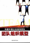 团队组织模型  构建中国企业高效团队 封面