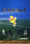 正定县土地志 电子书封面