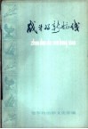战斗的新航线  短篇小说集 封面