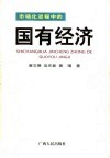 市场化进程中的国有经济 封面