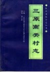 三原南关村志