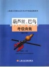 葫芦丝、巴乌考级曲集  1-10级  修订版