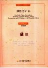 融III 为爱尔兰笛子、手风琴、巴朗鼓，中国笙、筝，打击乐，13件弦乐器及室内合唱团而作