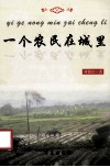 一个农民在城里 电子书封面
