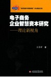 电子商务企业智慧资本研究  理论新视角