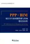PPP+BIM项目全生命周期管理与咨询