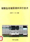 碳酸盐岩储层测井评价技术