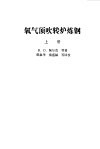 氧气顶吹转炉炼钢  上 封面