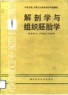 解剖学与组织胚胎学