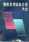 微机管理信息系统大全  1  微机信息管理基础及工具软件