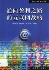 通向盈利之路的互联网战略 封面