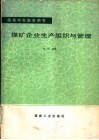煤矿企业生产组织与管理