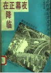 夜幕正在降临  都市夜生活纪实