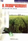 麦、菜轮套高产高效栽培技术